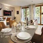 公寓 Alpstay Platzhirsch - Modern 2-bedroom Family With Garden *
