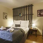 Alpstay Platzhirsch - Modern 2-bedroom Family With Garden דירה *