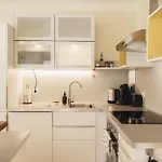公寓 Alpstay Platzhirsch - Modern 2-bedroom Family With Garden *