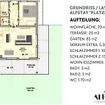 Alpstay Platzhirsch - Modern 2-bedroom Family With Garden *