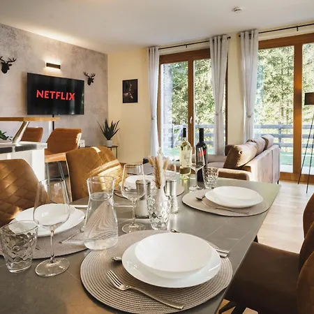 アパート Alpstay Platzhirsch - Modern 2-bedroom Family With Garden *