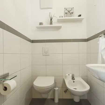 Alpstay Platzhirsch - Ski-in & Ski-out バド クラインキルヒハイム