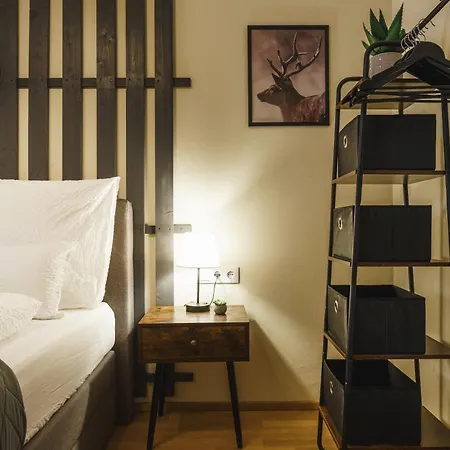 Apartment Alpstay 