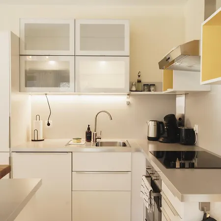 アパート Alpstay Platzhirsch - Ski-in & Ski-out *