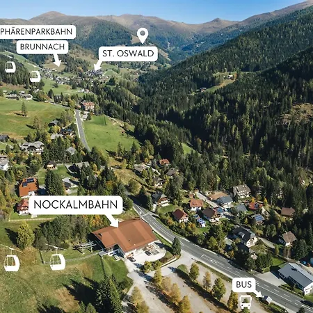 דירה Alpstay Platzhirsch - Modern 2-bedroom Family With Garden באד קליניקירשהיים