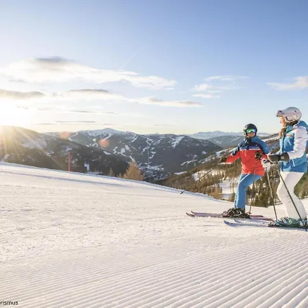 アパート Alpstay Platzhirsch - Ski-in & Ski-out バド クラインキルヒハイム
