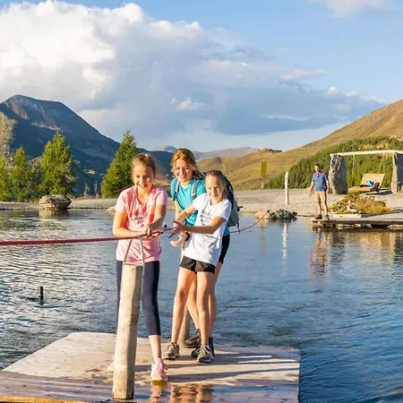 Daire Alpstay Platzhirsch - Ski-in & Ski-out *