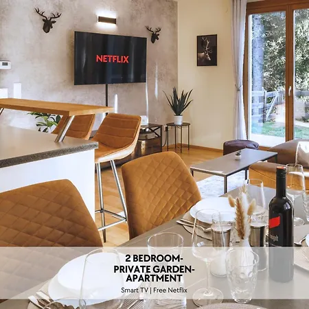 Apartment Alpstay 