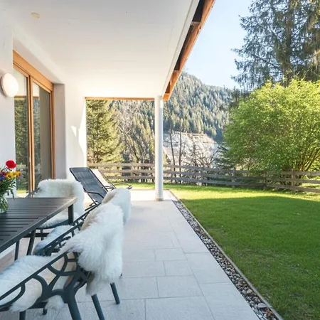 Alpstay Platzhirsch - Modern 2-bedroom Family With Garden Appartement