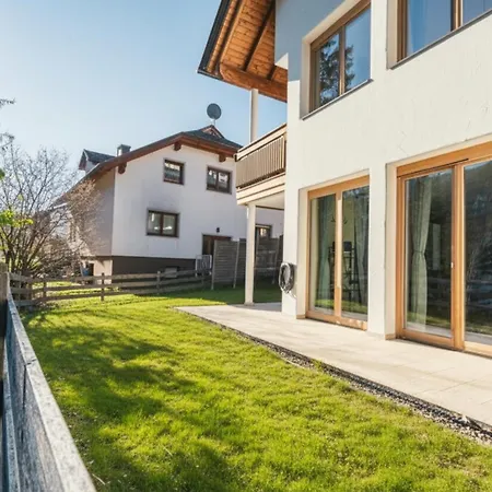 公寓 Alpstay Platzhirsch - Modern 2-bedroom Family With Garden