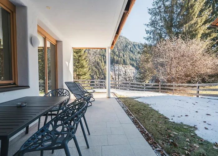 Alpstay Platzhirsch - Ski-in&ski-out *