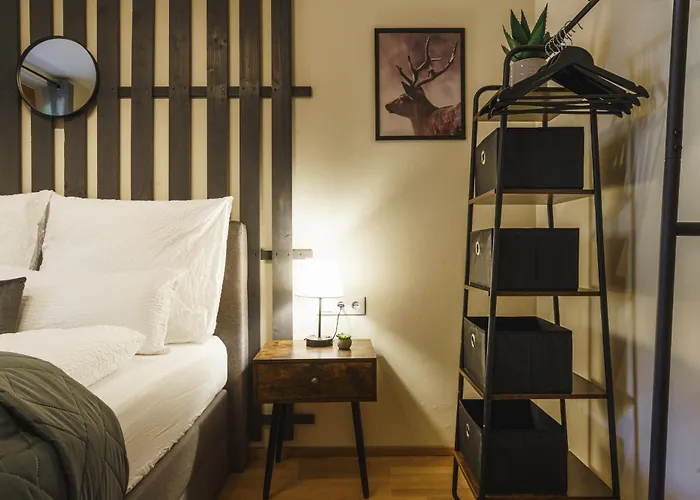 Apartament Alpstay Platzhirsch - Ski-in&ski-out Bad Kleinkirchheim