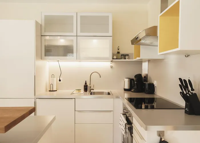 Appartement Alpstay Platzhirsch - Modern 2-bedroom Family With Garden *