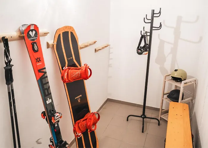 Alpstay Platzhirsch - Ski-in&ski-out * Bad Kleinkirchheim