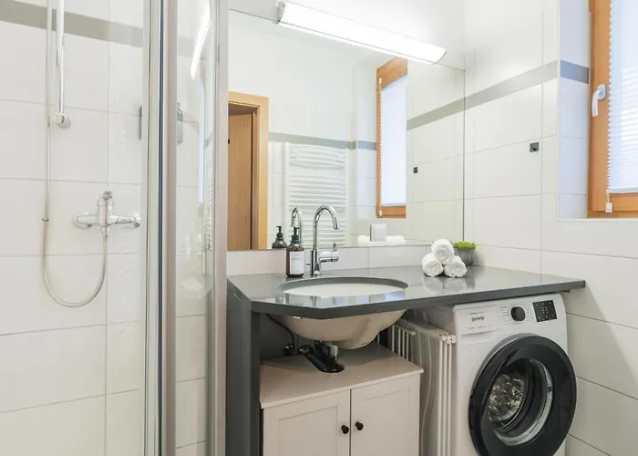 Appartement Alpstay Platzhirsch - Modern 2-bedroom Family With Garden