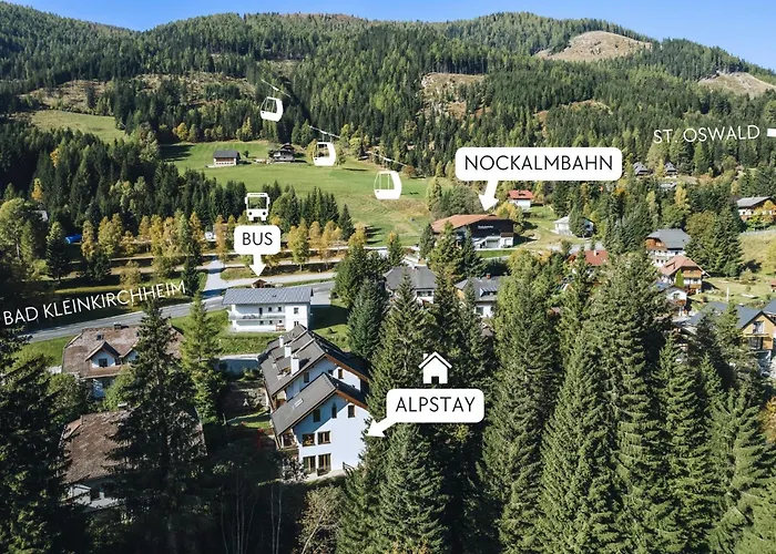 Alpstay Platzhirsch - Ski-in&ski-out