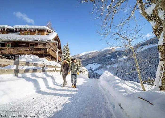 Alpstay Platzhirsch - Ski-in&ski-out Bad Kleinkirchheim