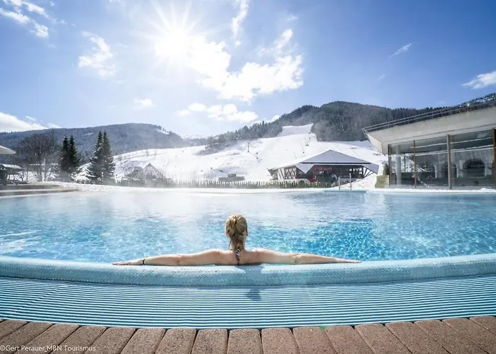 Apartament Alpstay Platzhirsch - Ski-in&ski-out Bad Kleinkirchheim