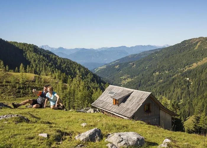 Apartament Alpstay Platzhirsch - Ski-in&ski-out Bad Kleinkirchheim