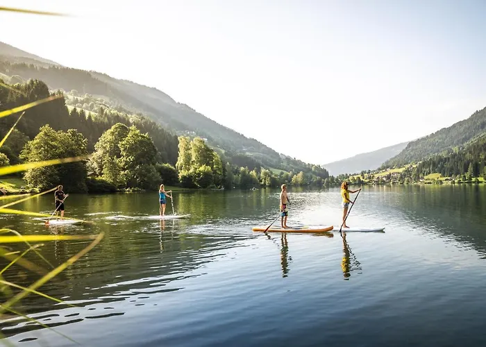 Alpstay Platzhirsch - Ski-in&ski-out Apartament *