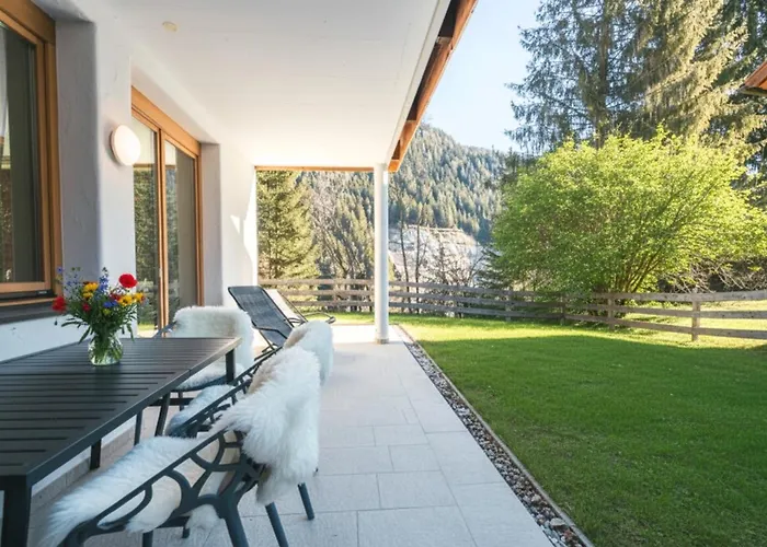 Alpstay Platzhirsch - Modern 2-bedroom Family With Garden Appartement