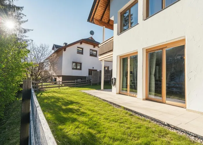 Appartement Alpstay Platzhirsch - Modern 2-bedroom Family With Garden